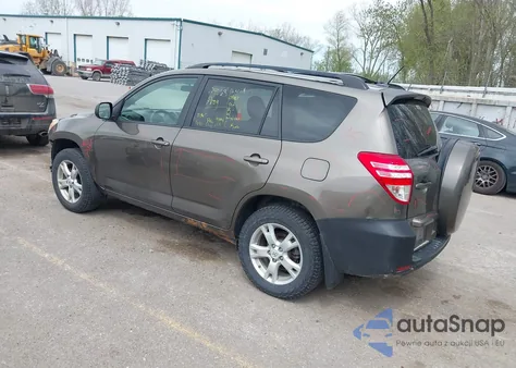 2011 Toyota Rav4 from USA, damaged, VIN 2T3BF4DVXBW148370